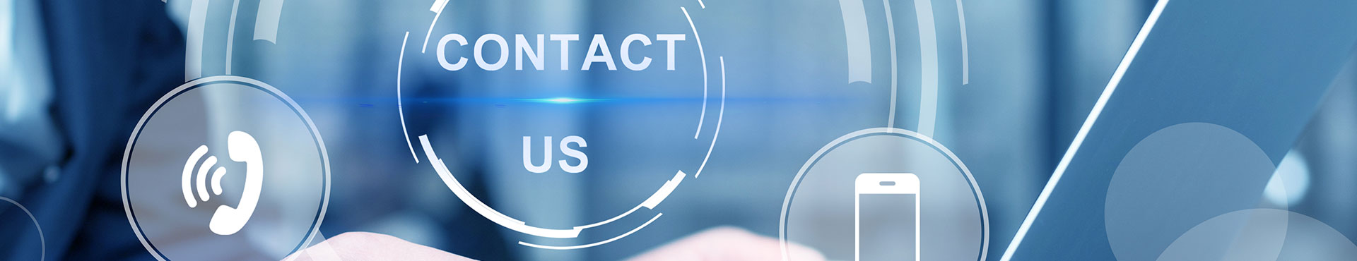 Neem contact met ons op
