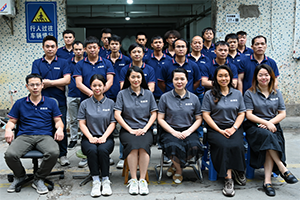 Fabrikant van luchtmessen - Shenzhen Qixingyuan Machinery Equipment Co., Ltd.