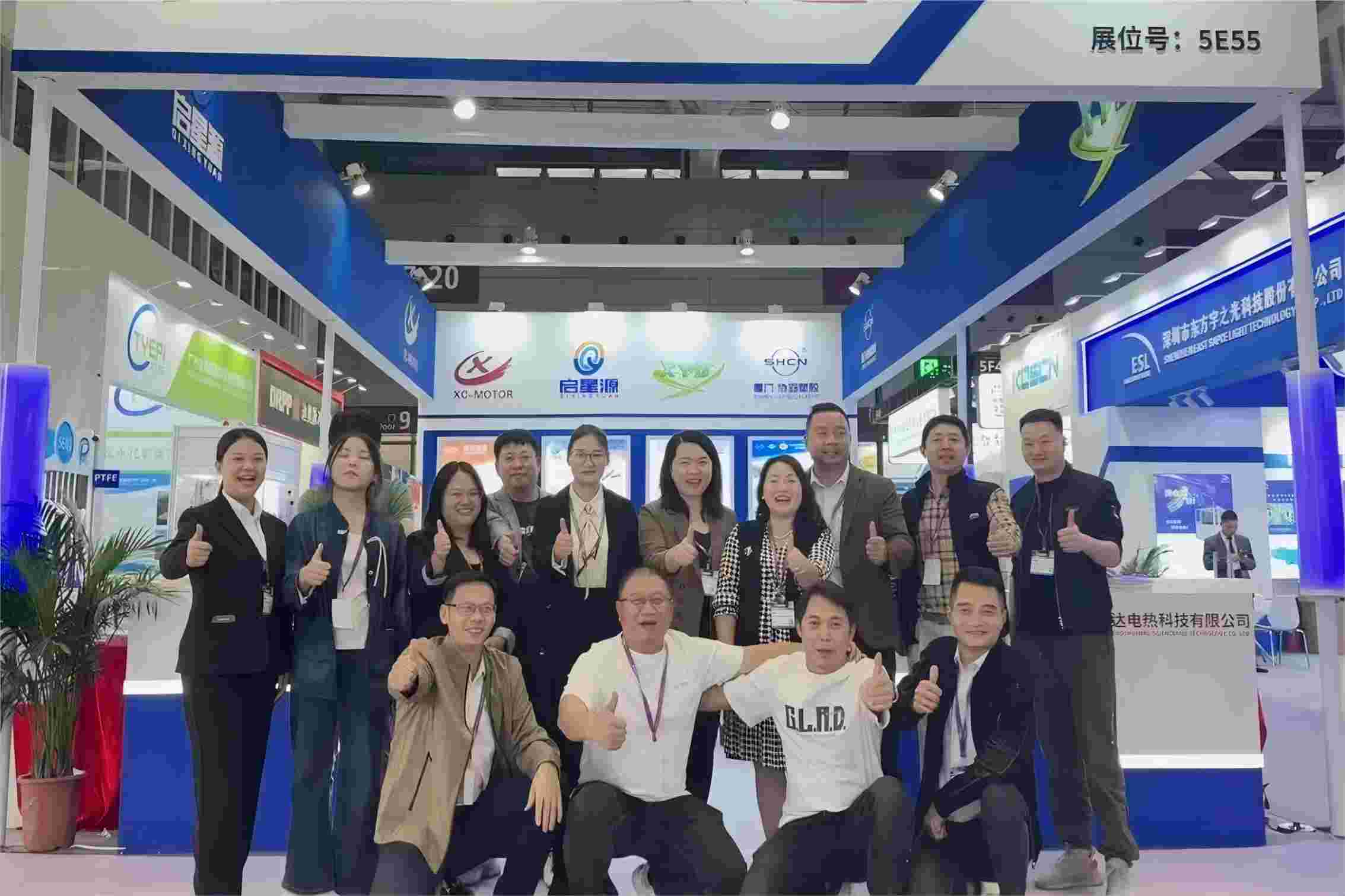 De Shenzhen International Electronic Circuit -tentoonstelling 2024 was een compleet succes, bedankt voor de steun en liefde voor alle nieuwe en oude klanten