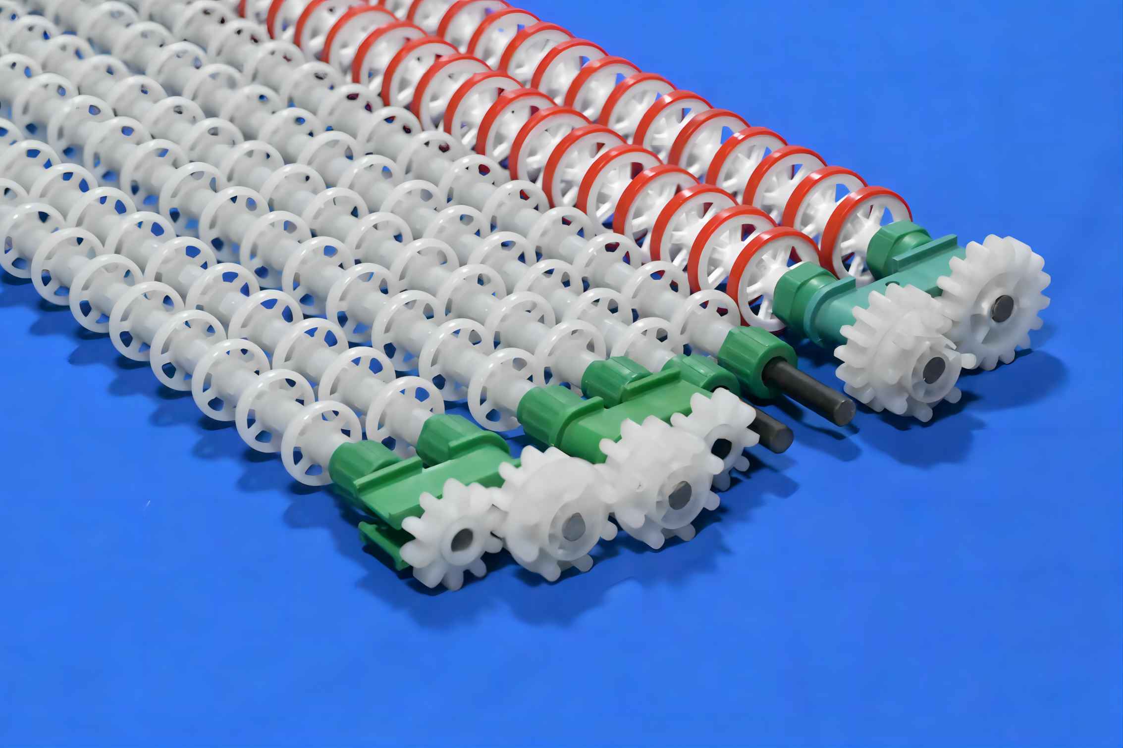 Inleiding tot het trimmende transportsysteem in de PCB -industrie