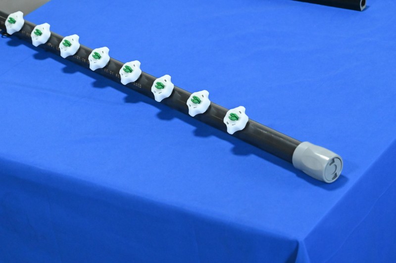 Nozzle Pipe (PVC)